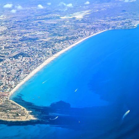 Apartamento Del Mar - Playa Muchavista El Campello Zewnętrze zdjęcie