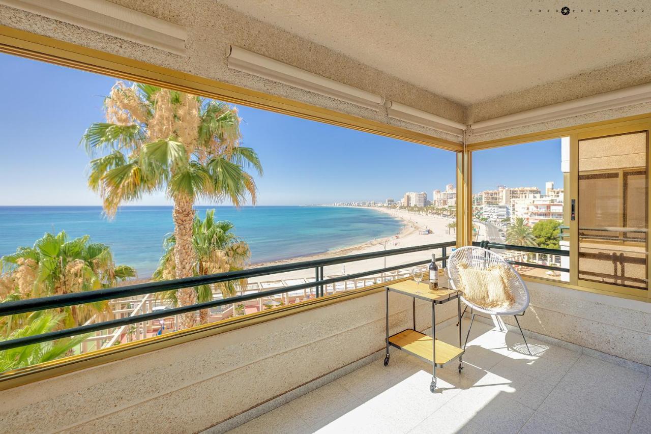 Apartamento Del Mar - Playa Muchavista El Campello Zewnętrze zdjęcie