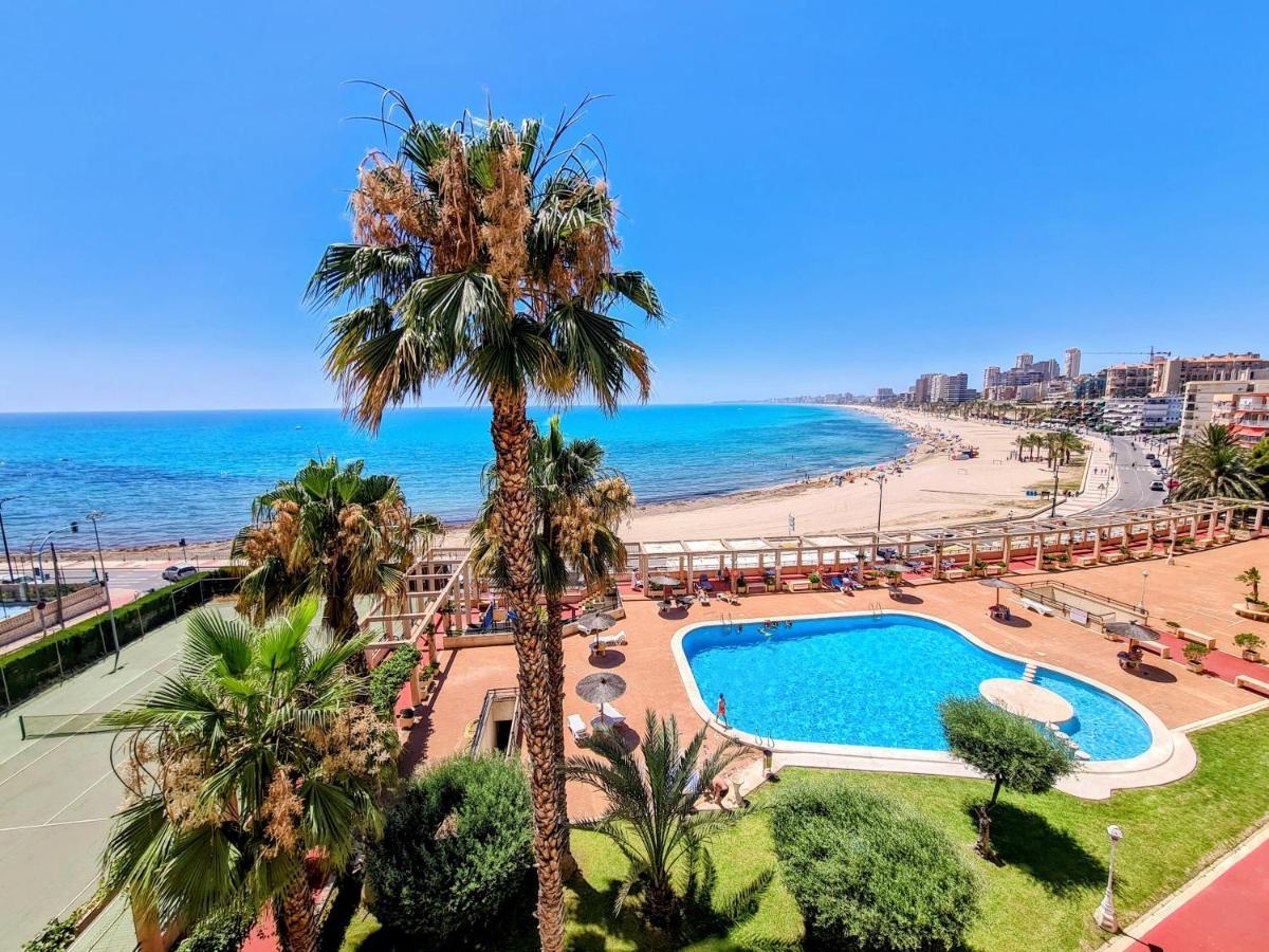 Apartamento Del Mar - Playa Muchavista El Campello Zewnętrze zdjęcie