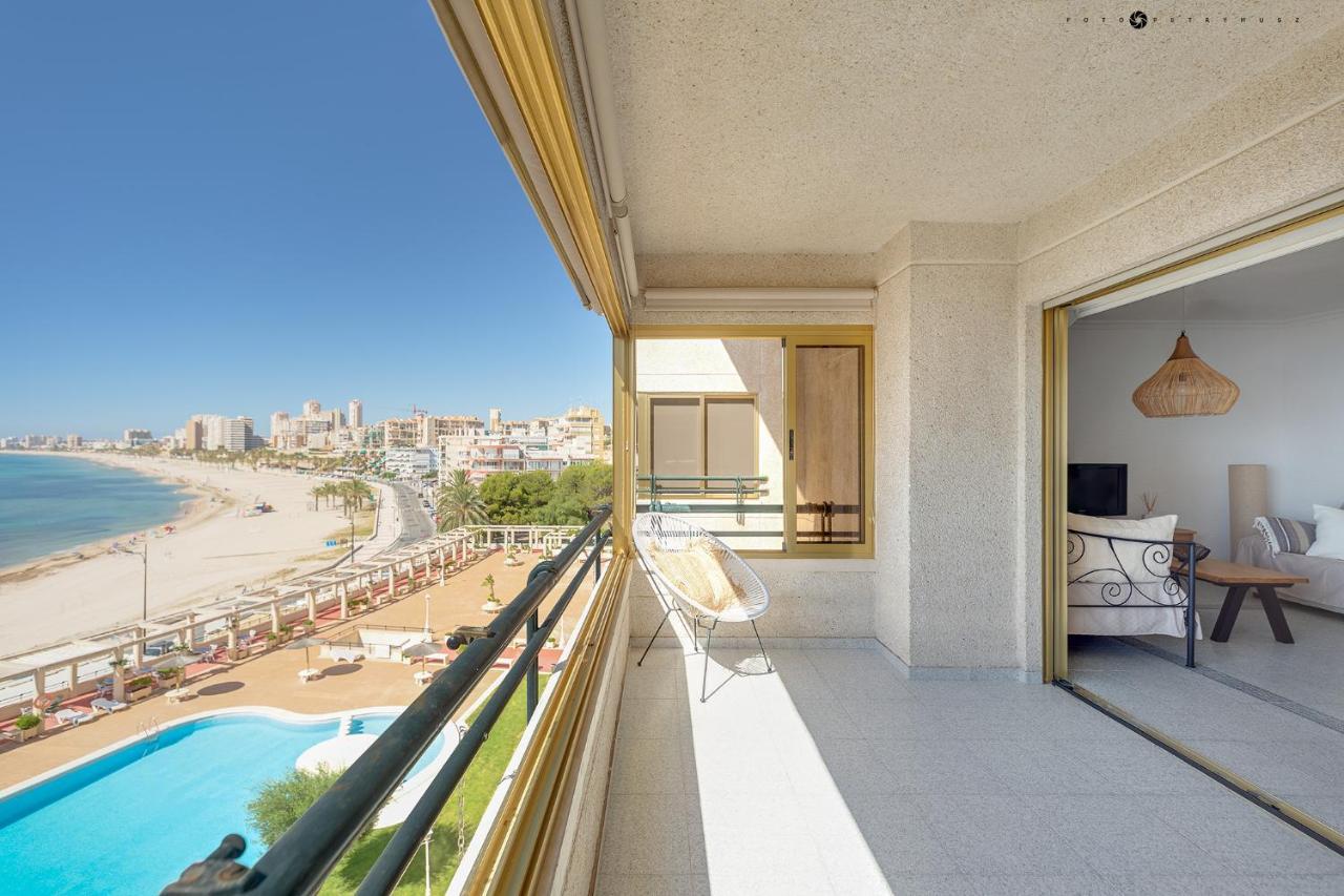 Apartamento Del Mar - Playa Muchavista El Campello Zewnętrze zdjęcie