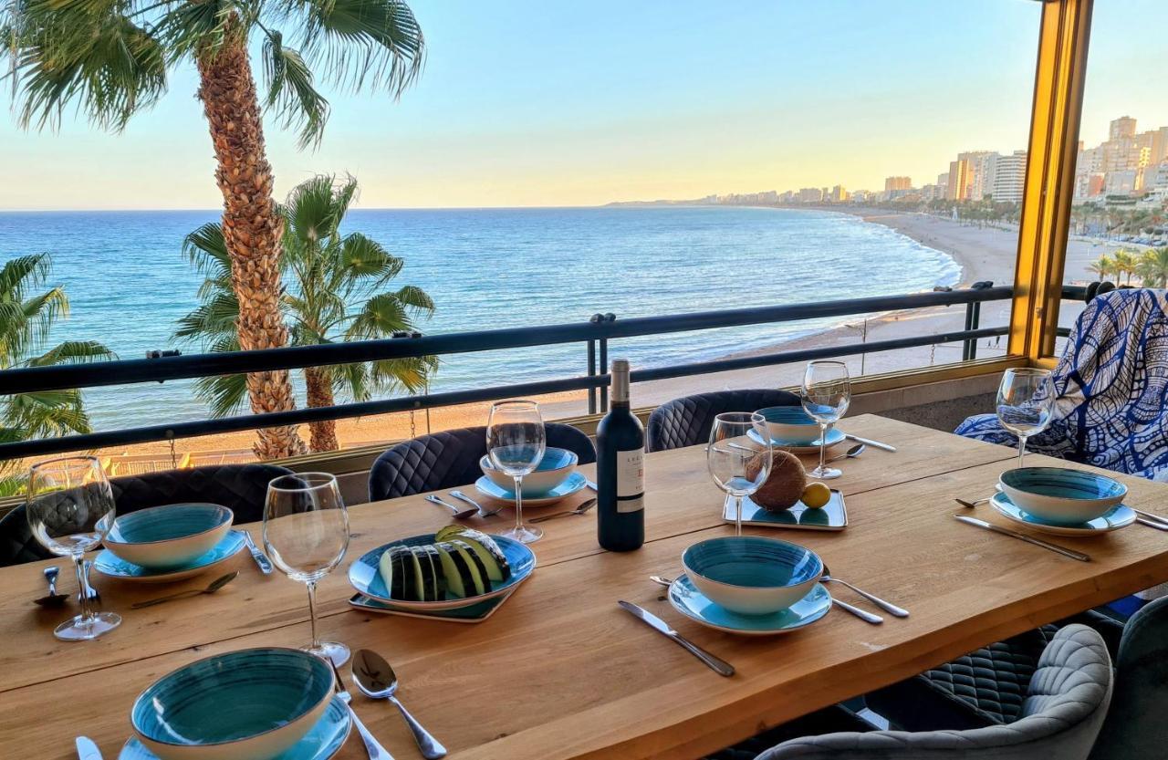 Apartamento Del Mar - Playa Muchavista El Campello Zewnętrze zdjęcie