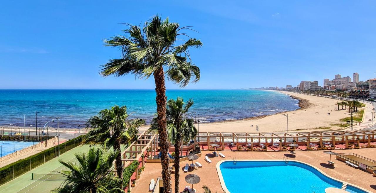 Apartamento Del Mar - Playa Muchavista El Campello Zewnętrze zdjęcie