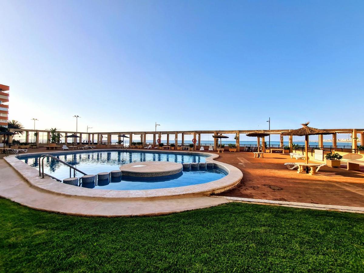 Apartamento Del Mar - Playa Muchavista El Campello Zewnętrze zdjęcie