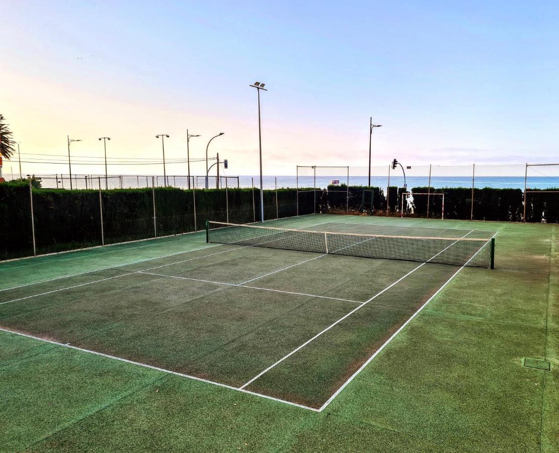 Apartamento Del Mar - Playa Muchavista El Campello Zewnętrze zdjęcie