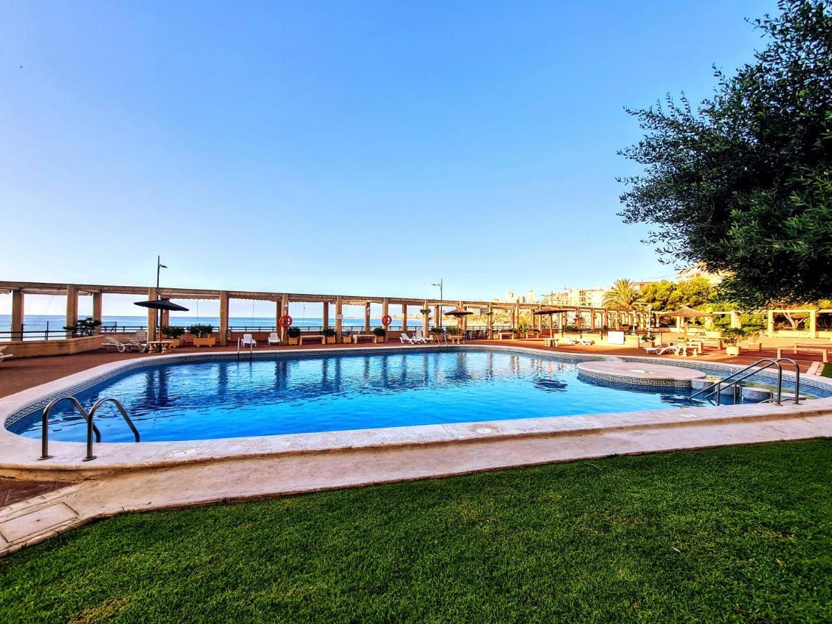 Apartamento Del Mar - Playa Muchavista El Campello Zewnętrze zdjęcie