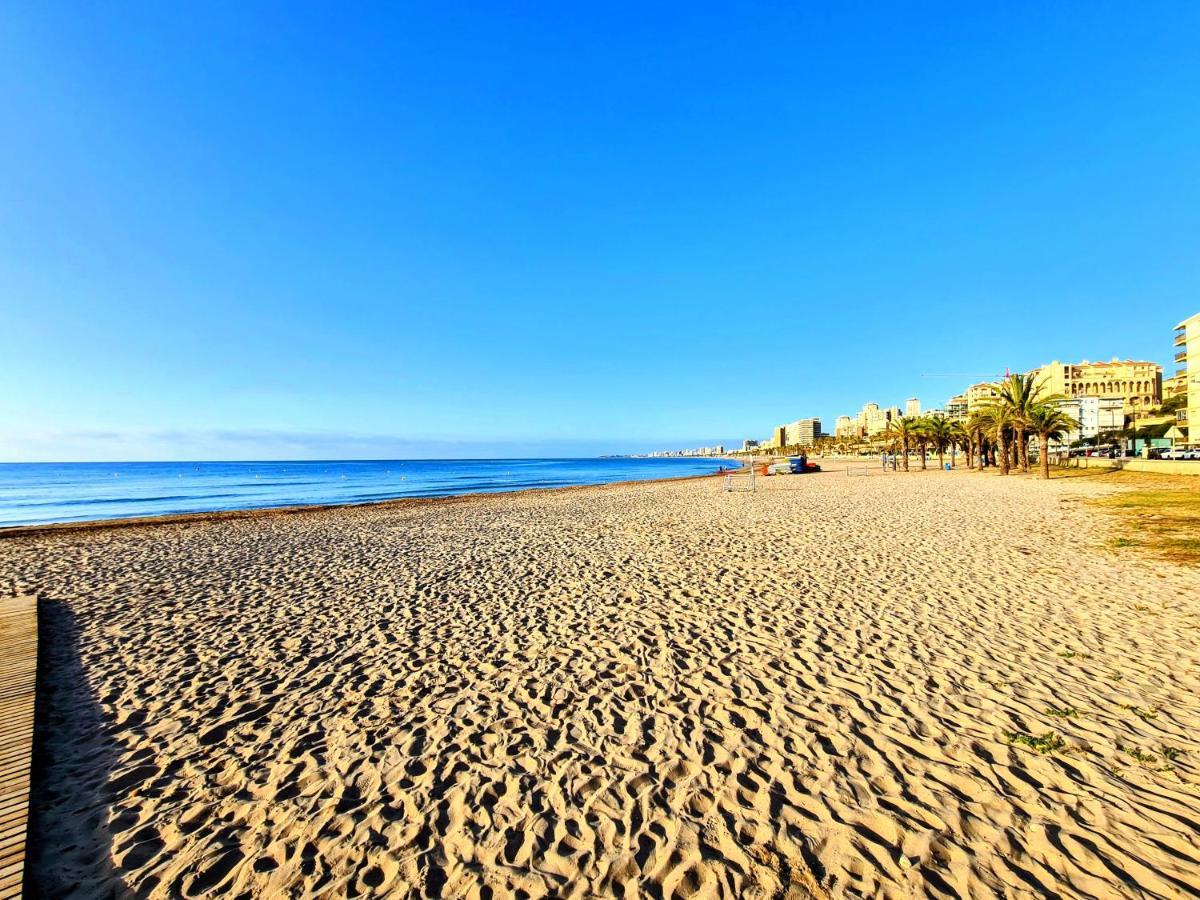 Apartamento Del Mar - Playa Muchavista El Campello Zewnętrze zdjęcie