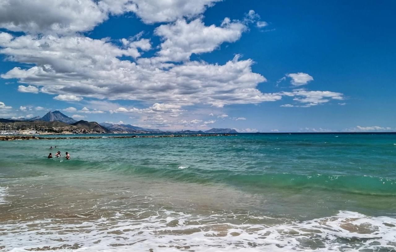 Apartamento Del Mar - Playa Muchavista El Campello Zewnętrze zdjęcie