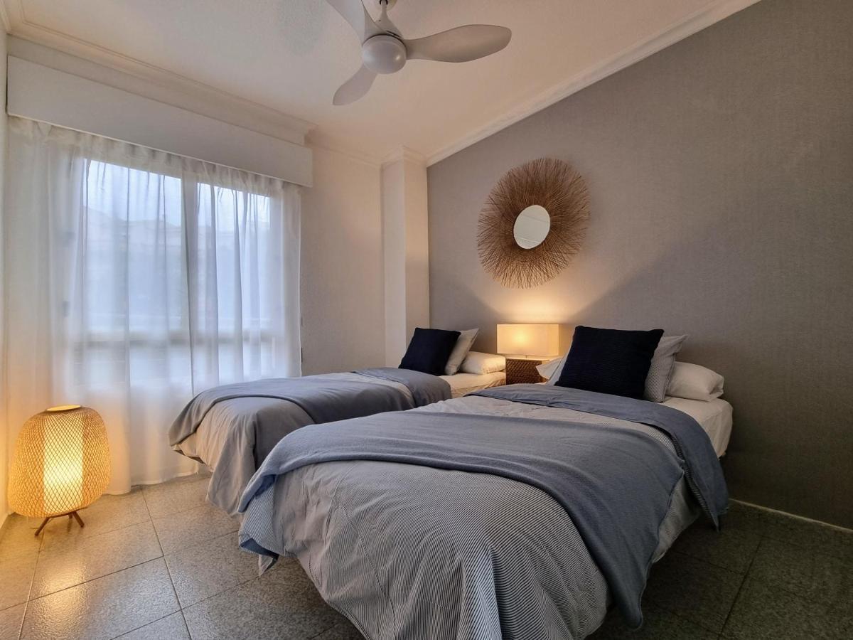 Apartamento Del Mar - Playa Muchavista El Campello Zewnętrze zdjęcie