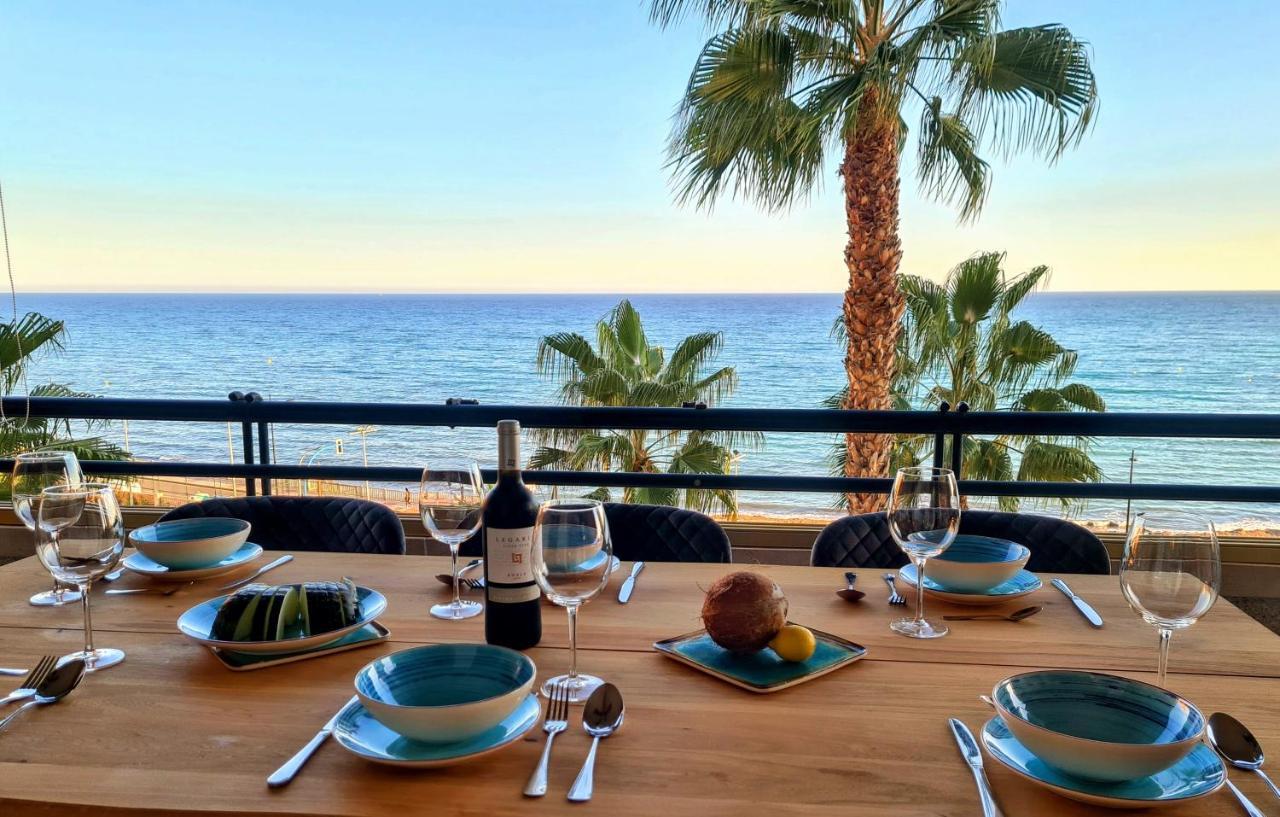 Apartamento Del Mar - Playa Muchavista El Campello Zewnętrze zdjęcie