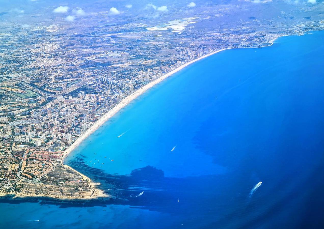 Apartamento Del Mar - Playa Muchavista El Campello Zewnętrze zdjęcie